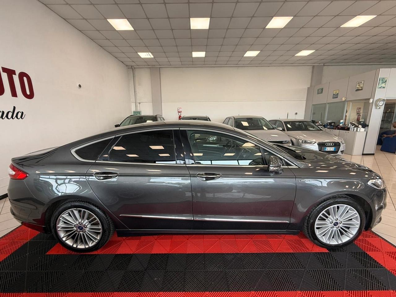 Ford Mondeo Full Hybrid 2.0 187 CV eCVT 4 porte Vignale