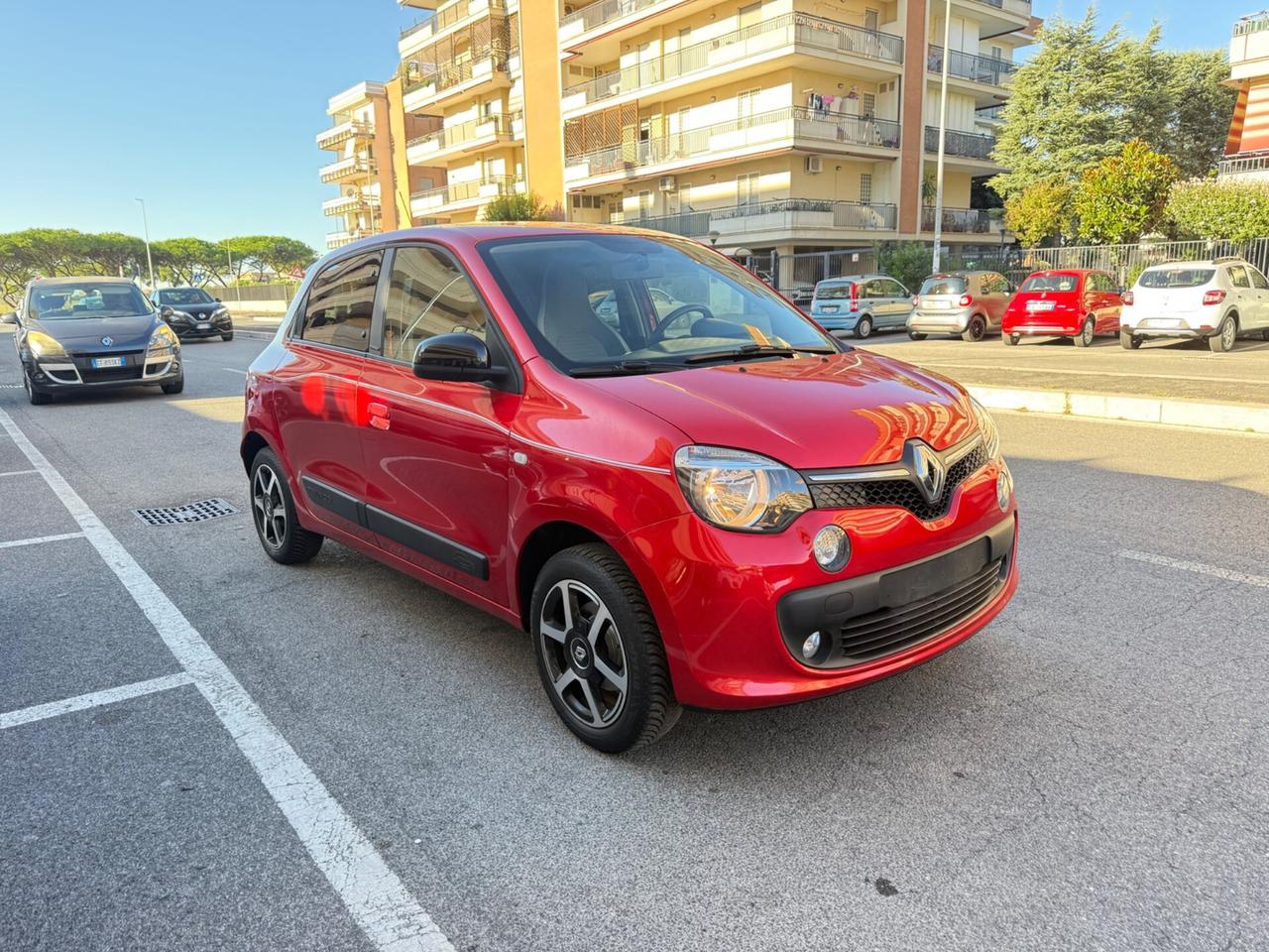 Renault Twingo SCe 65 CV LIMITEED LED PDC BLUETOOTH CERCHI 15