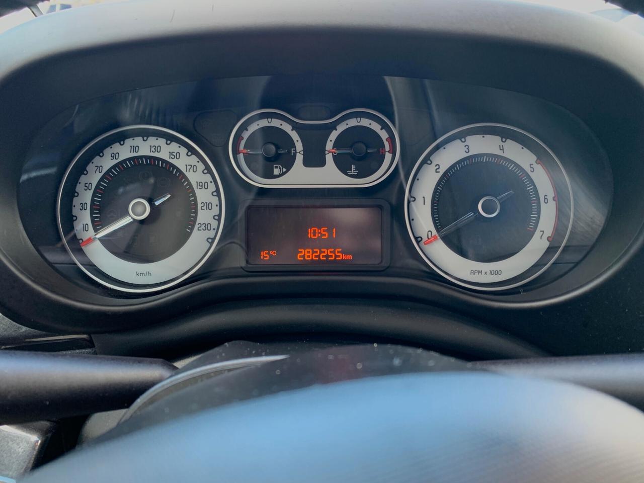 Fiat 500L 1.3 Multijet 85 CV Pop Star