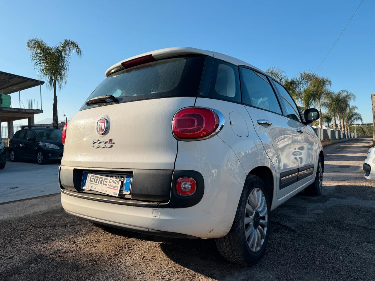 FIAT 500L ANNO 1.3 MJT 85 CV *SINISTRATA