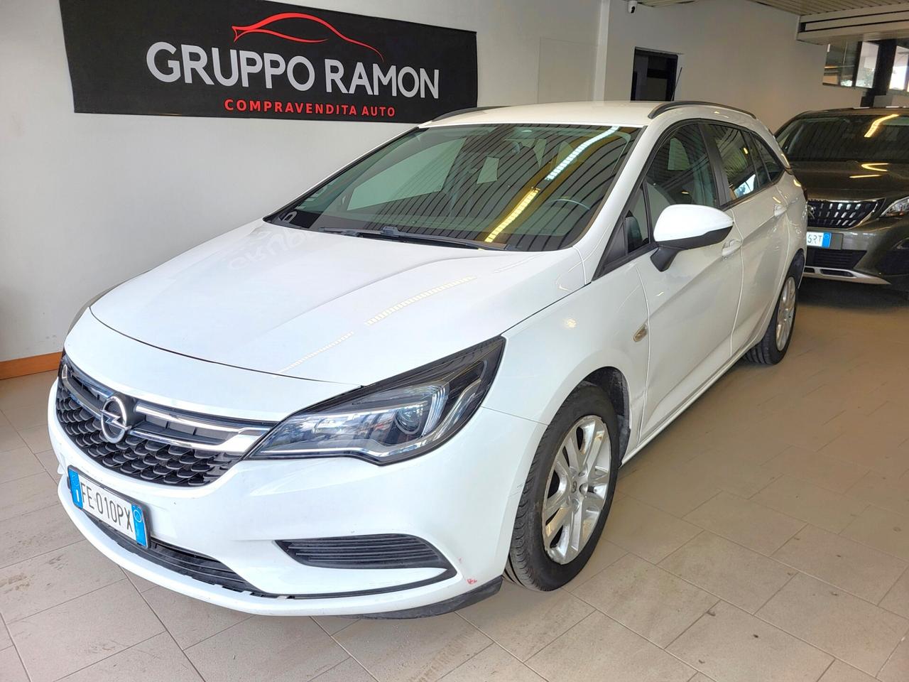 Opel Astra 1.6 CDTi 110CV Start&Stop Sports Tourer Business
