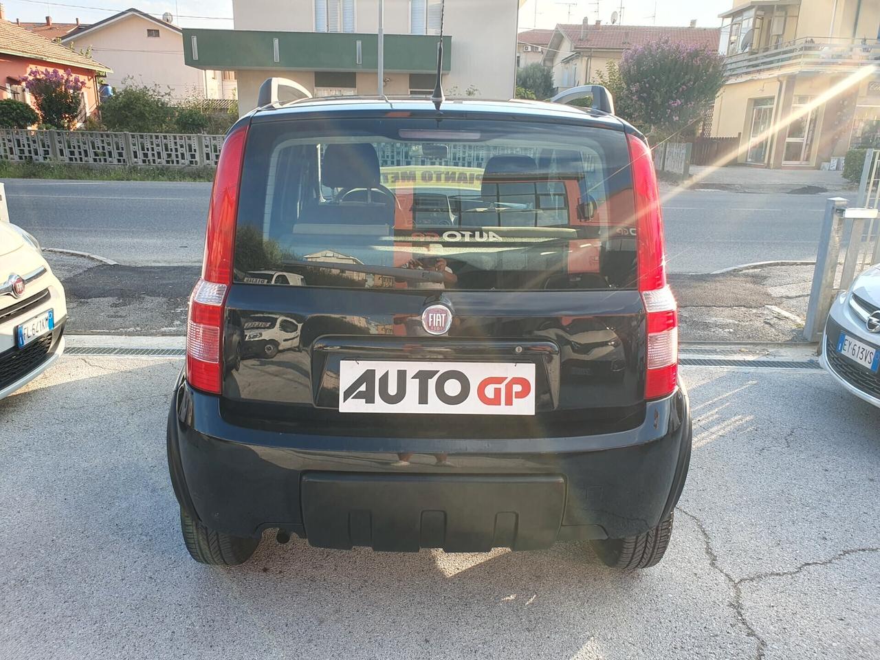 Fiat Panda 1.2 Climbing Natural Power Neopatent 2010