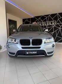 Bmw X3 xDrive20d Futura