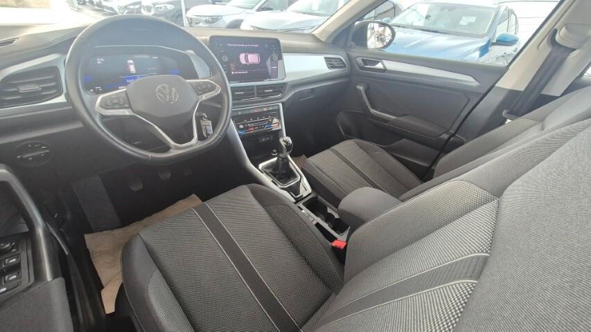 Volkswagen T-Roc 1.0 TSI Life - 2022