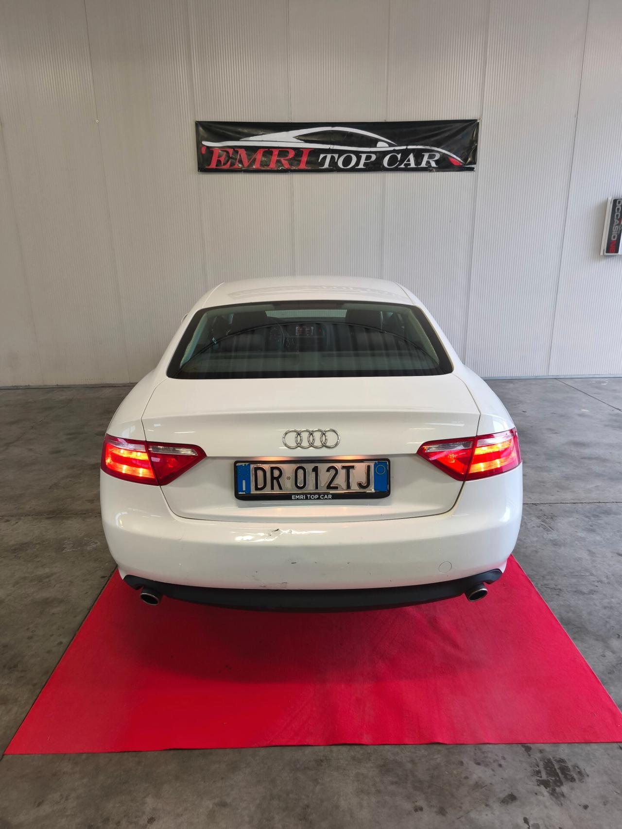 Audi A5 2.7 V6 TDI QUATTRO