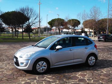 Citroen C3 Benzina 1.1 Esclusive 2012