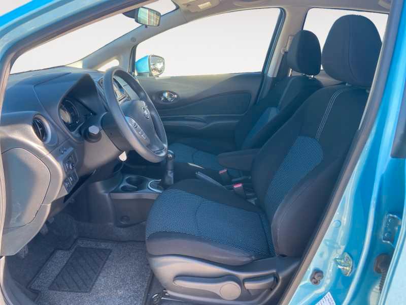 NISSAN NoTe 1.5 dci ViSiA