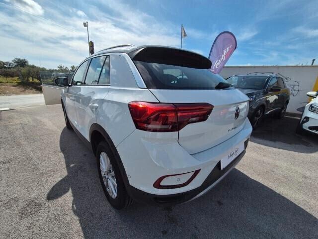 Volkswagen T-Roc 1.0 TSI Life - 2022
