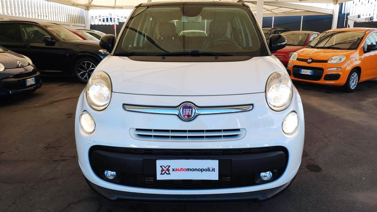 Fiat 500L Living 0.9 TwinAir Turbo Natural Power Lounge