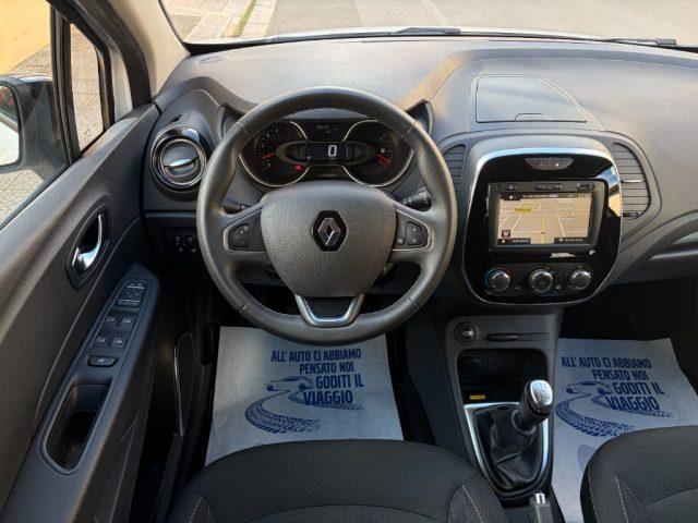 RENAULT Captur 1.5dCi 90CV Sport Edition