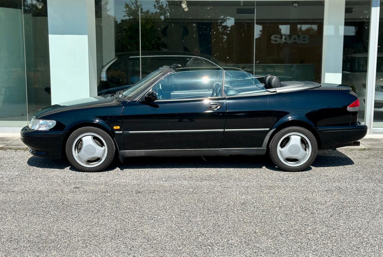 Saab 900 2.0i turbo 16V cat Cabrio Talladega