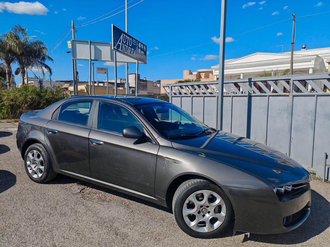 Alfa Romeo 159 1.9 JTDm Distinctive 2008
