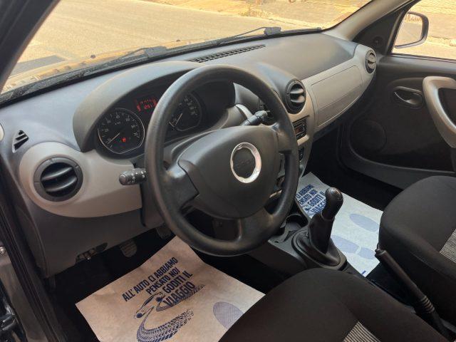 DACIA Sandero 1.5 dCi 75CV Ambiance