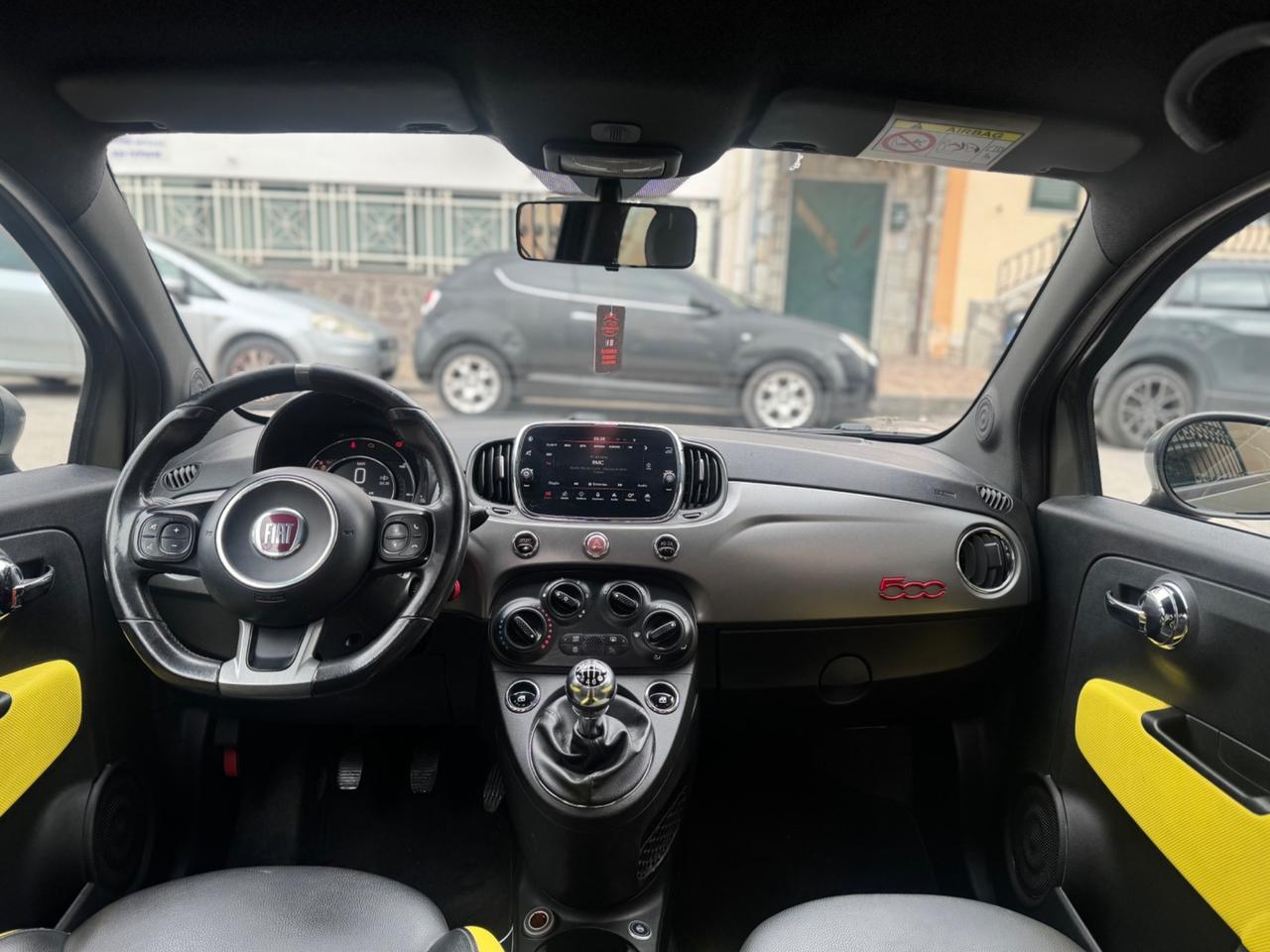 Fiat 500 0.9 TwinAir Turbo 105 CV S GPL