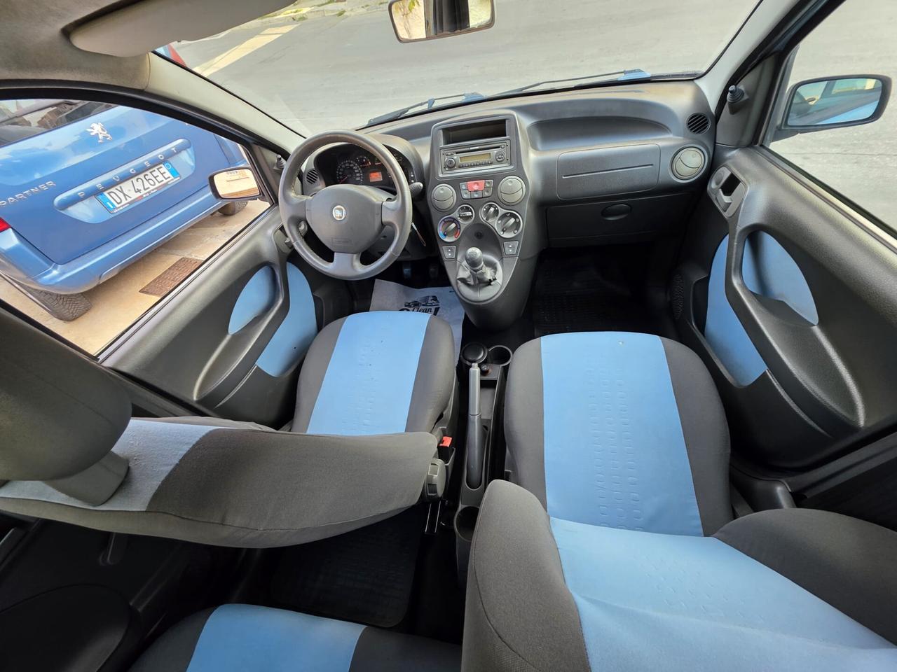 Fiat Panda 1.3 MJT 16V Dynamic