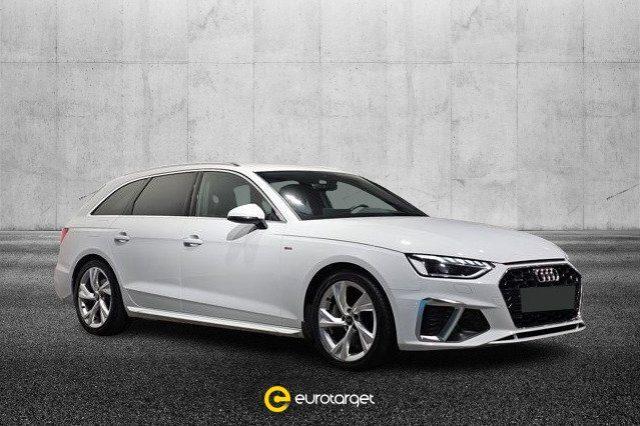 AUDI A4 Avant 40 TFSI quattro S tronic S line edition