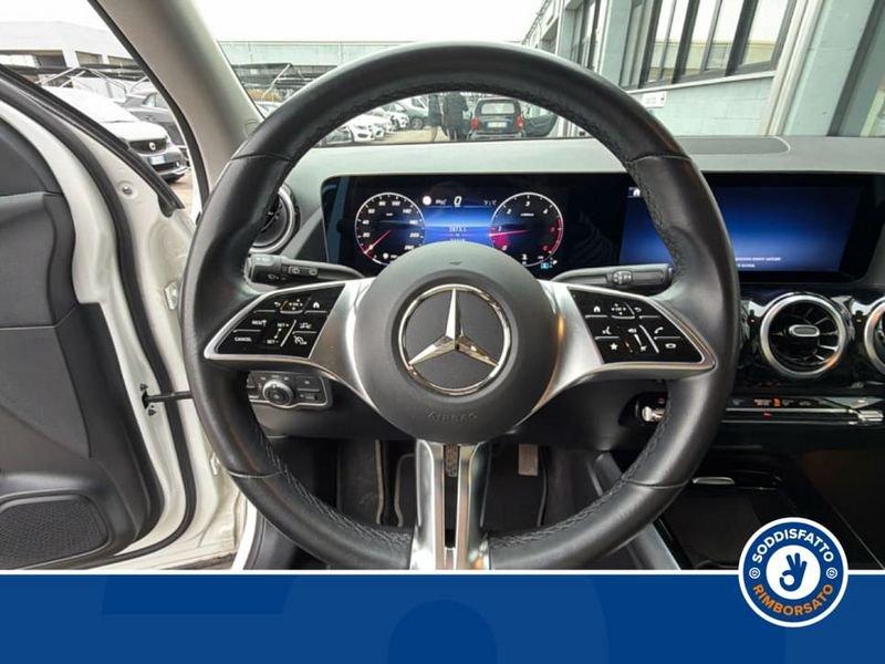 Mercedes-Benz GLA 180 d Automatic Advanced Progressive