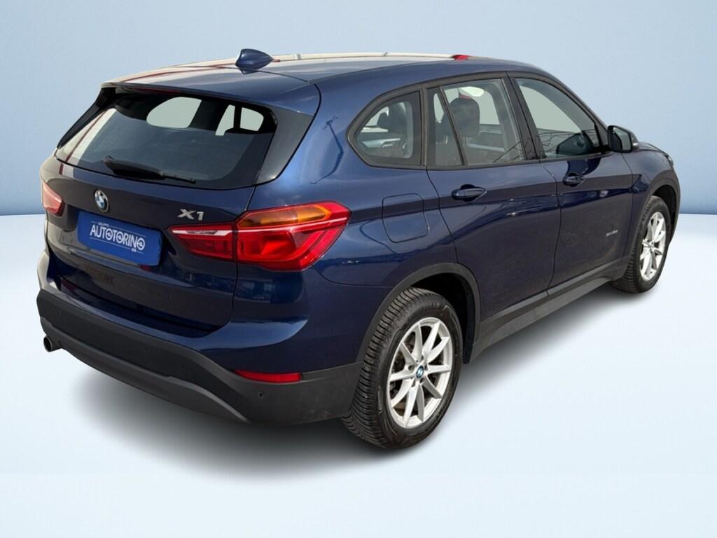BMW X1 16 d Business sDrive