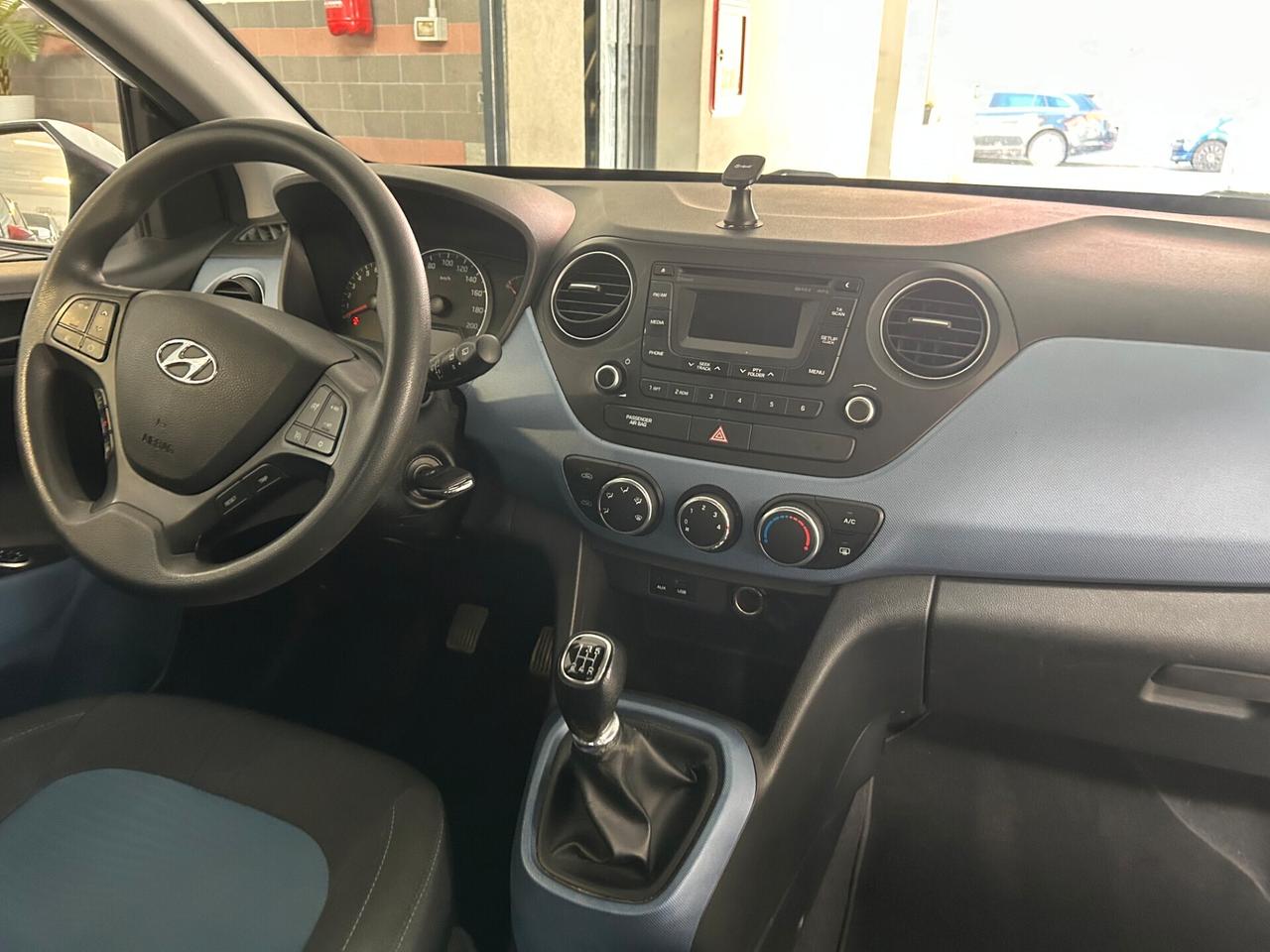 Hyundai i10 1.0 MPI Sound Edition