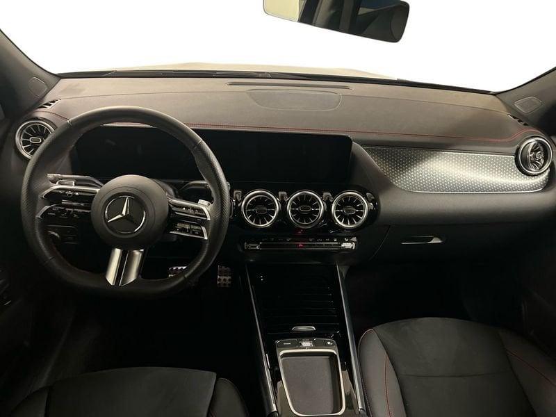 Mercedes-Benz EQA 250+ AMG Line Advanced