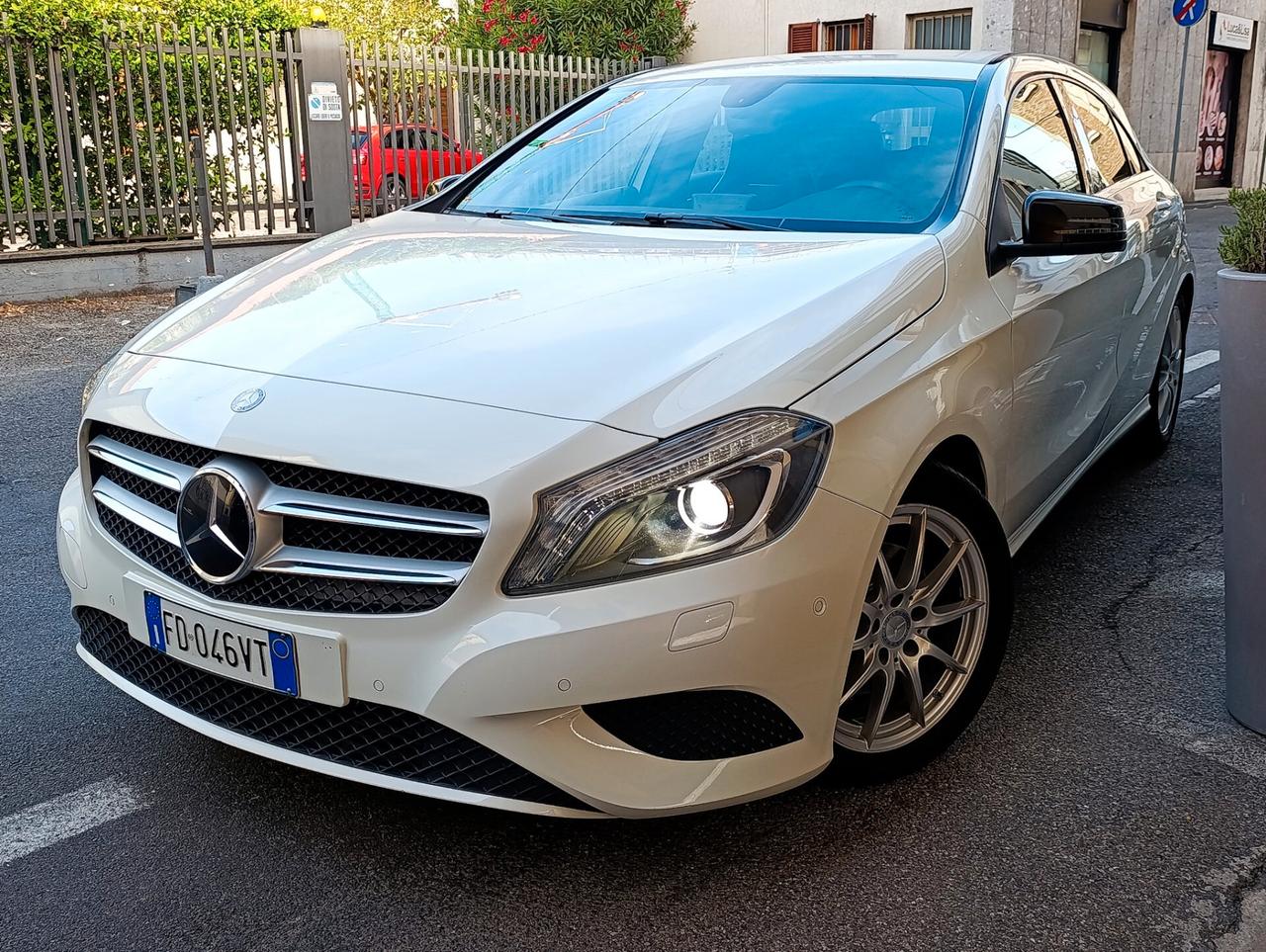 Mercedes-benz A 180 Sport