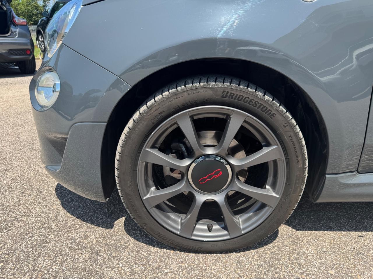 Fiat 500 SPORT 1.3 Multijet 95 CV NEOPATENTATI