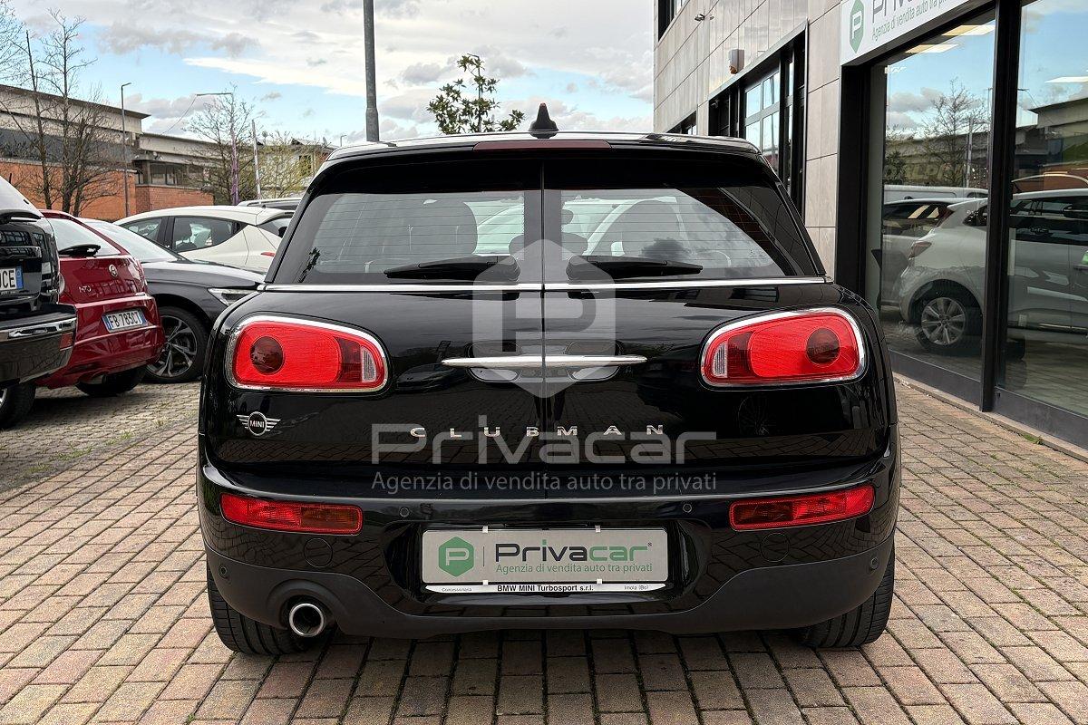 MINI Mini 1.5 One D Clubman