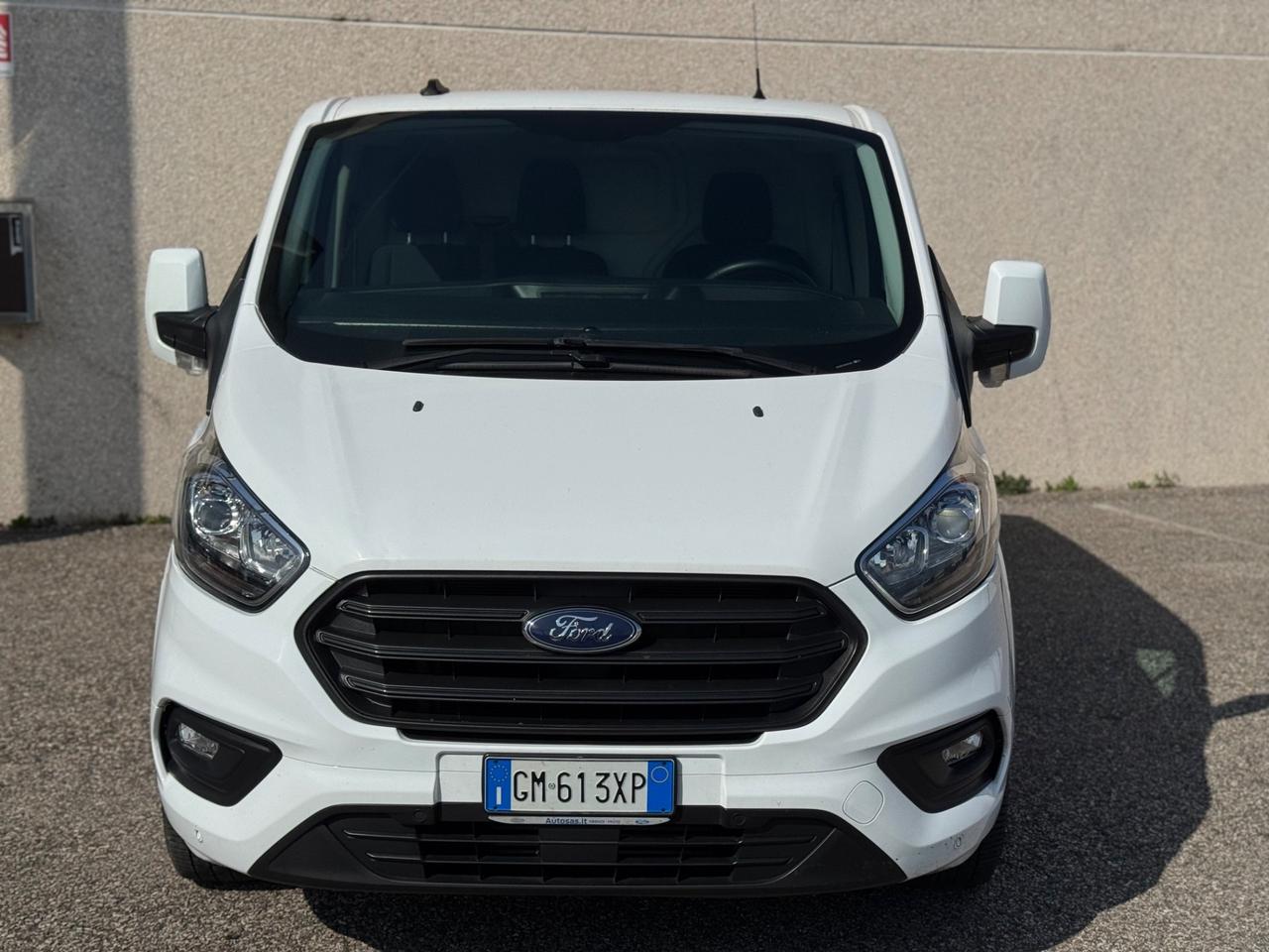 Ford Transit Custom 2.0Diesel 130cv Titanium