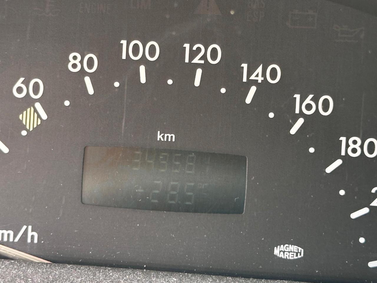 Mercedes-benz A 170 CDI cat Classic Lunga