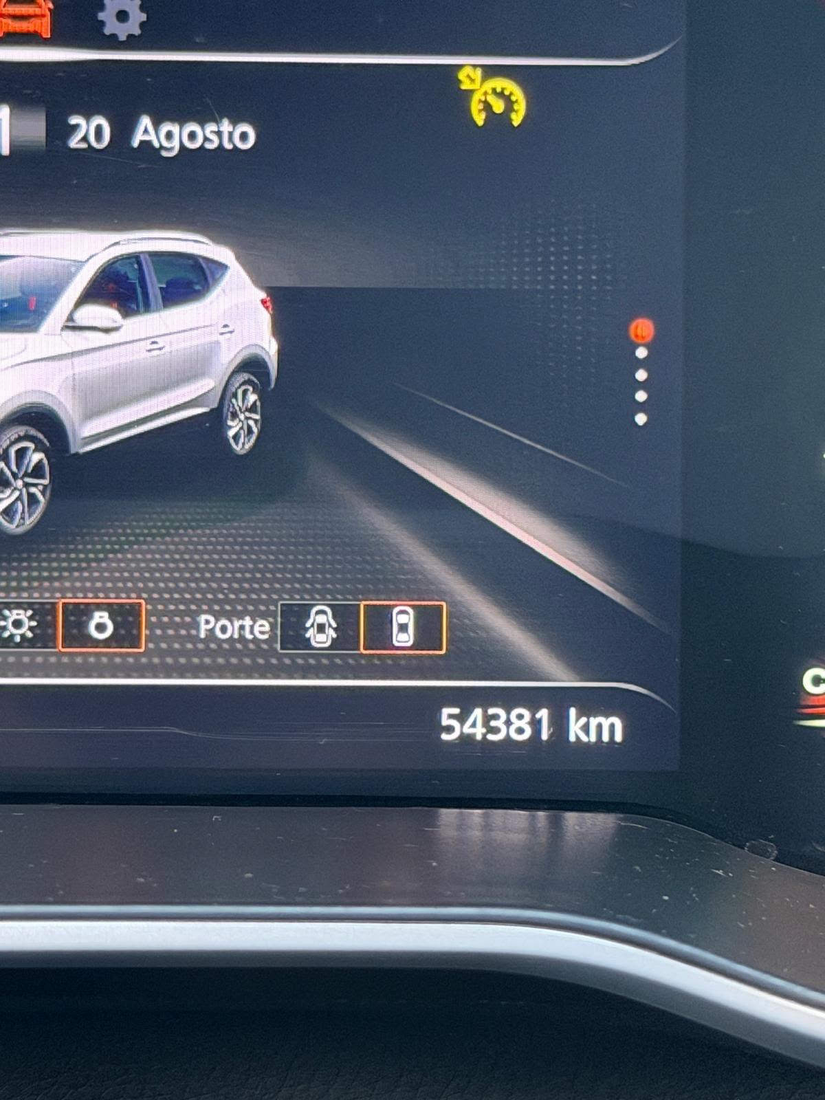 Mg ZS Gpl come nuova