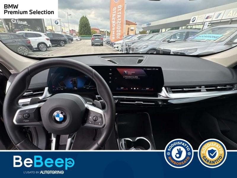 BMW X1 SDRIVE18D X-LINE AUTO