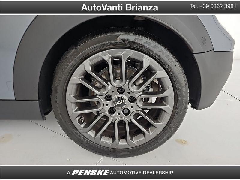 MINI Mini Cooper Cabrio Mini 2.0 Cooper C Classic Cabrio