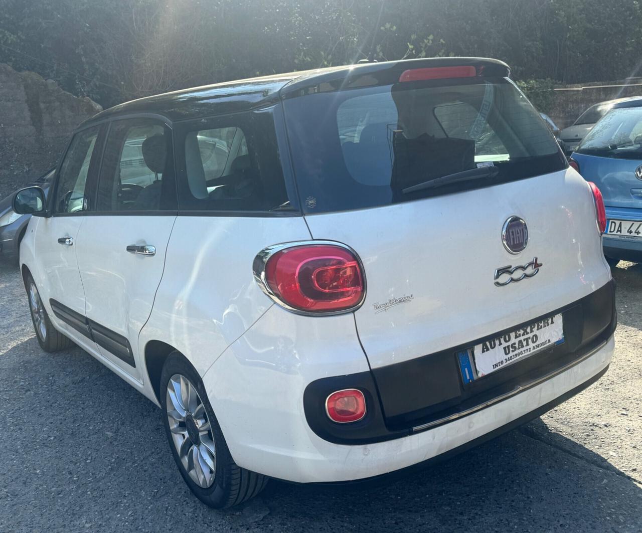 Fiat 500L Living 1.6 Multijet 105 CV Lounge 2014