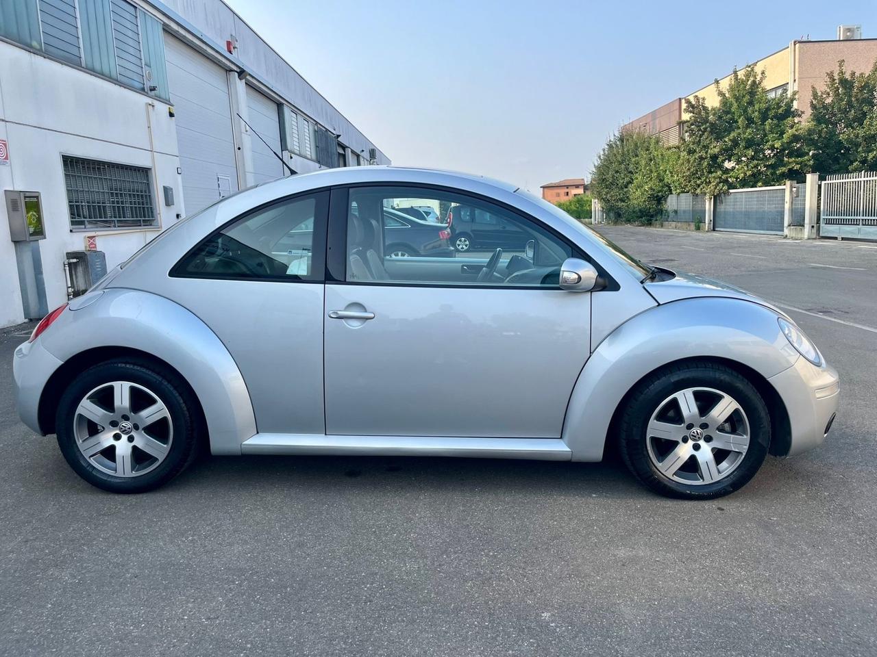 VW New Beetle 1.9 TDI 105CV 2009 46.000km pari al nuovo