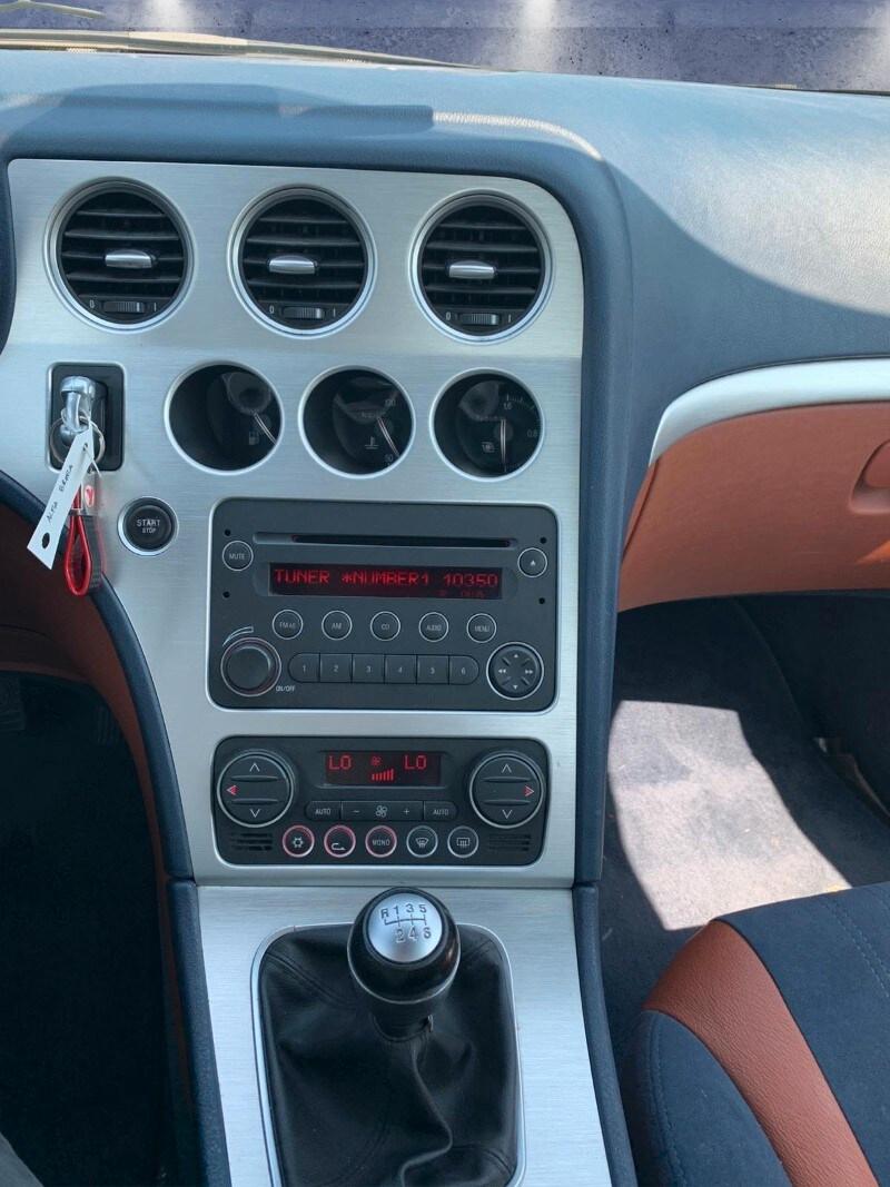 ALFA ROMEO Spider (2006-2011) Spider 2.4 JTDm E...