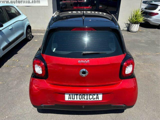 SMART ForFour Passion 70CV 1.0 *UNICO PROPRIETARIO*FULL OPTIONAL