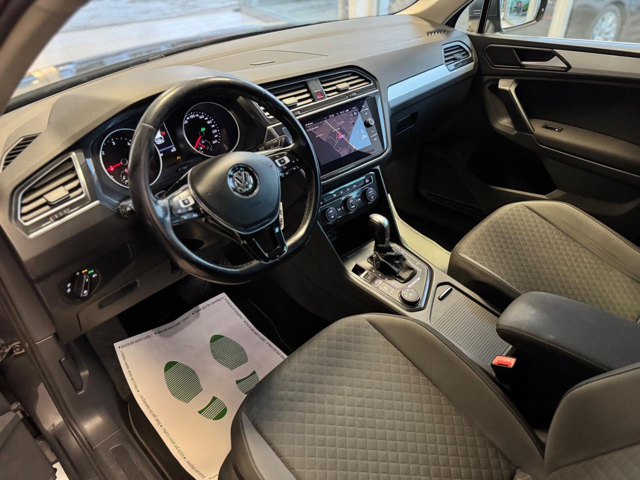 Volkswagen Tiguan 2.0 TDI SCR DSG 4MOTION Style BMT