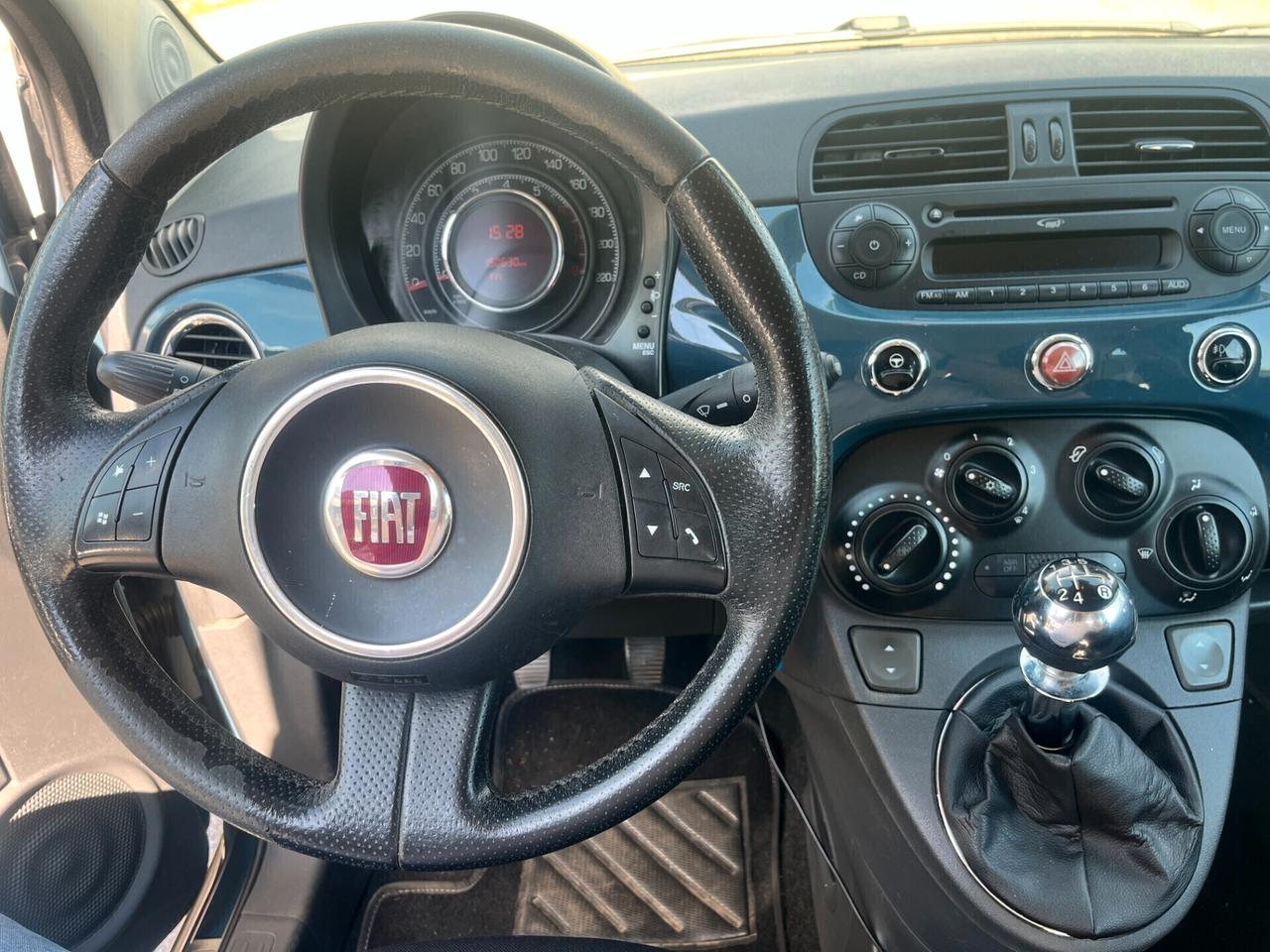Fiat 500 1.2 Sport