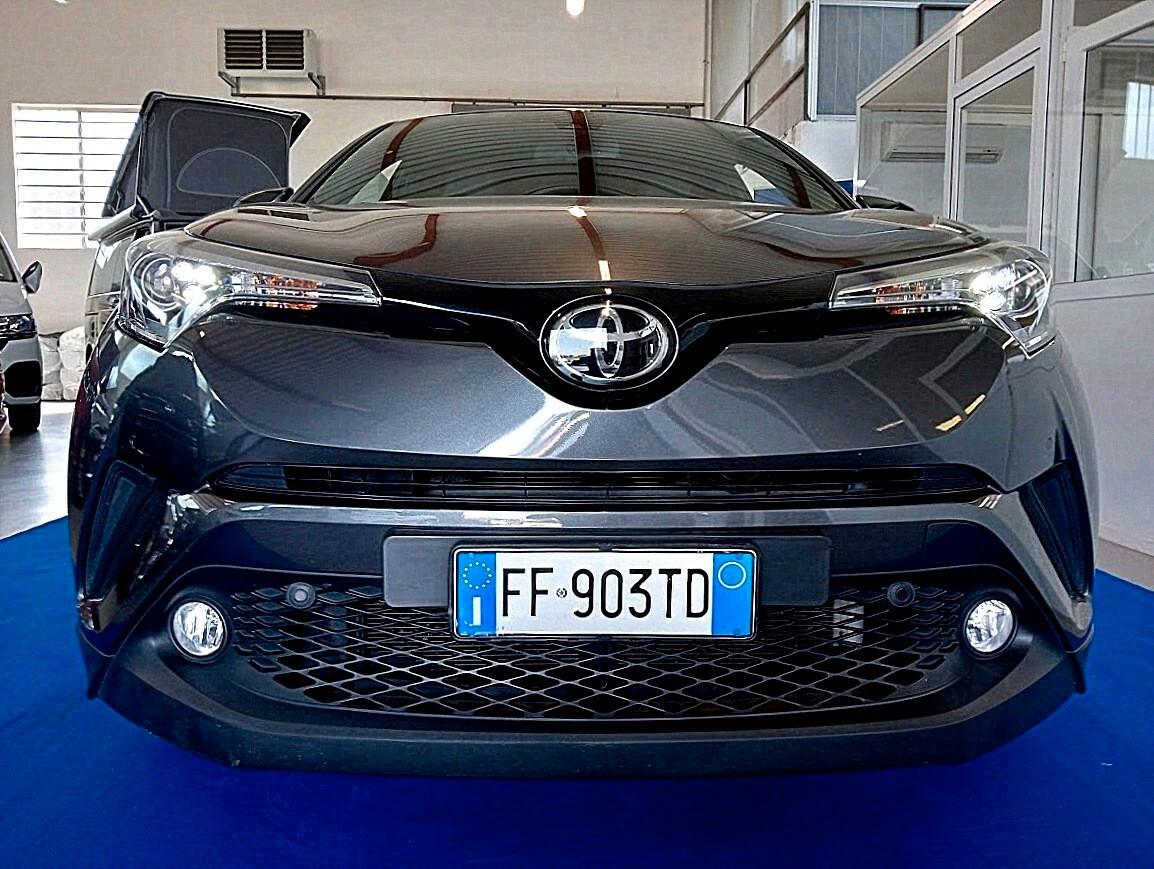 Toyota C-HR CHR 1.2 TURBO Lounge 4wd 4X4 FULL OPTIONAL
