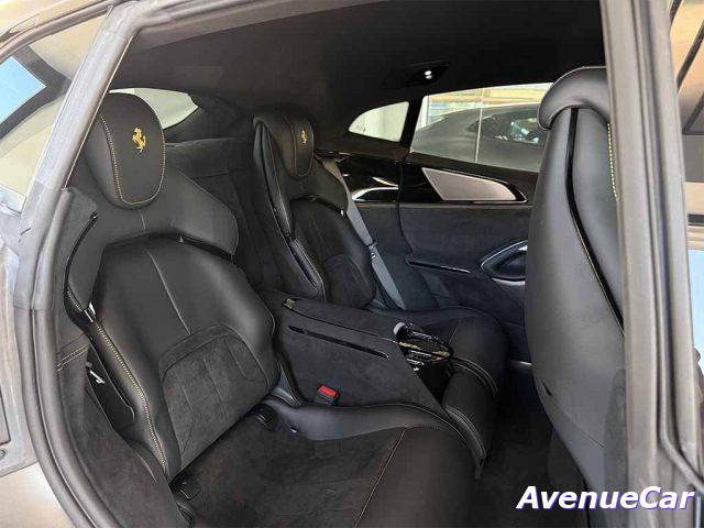 FERRARI Purosangue IVA ESPOSTA FULL FULL OPTIONAL VISIBILE IN SEDE