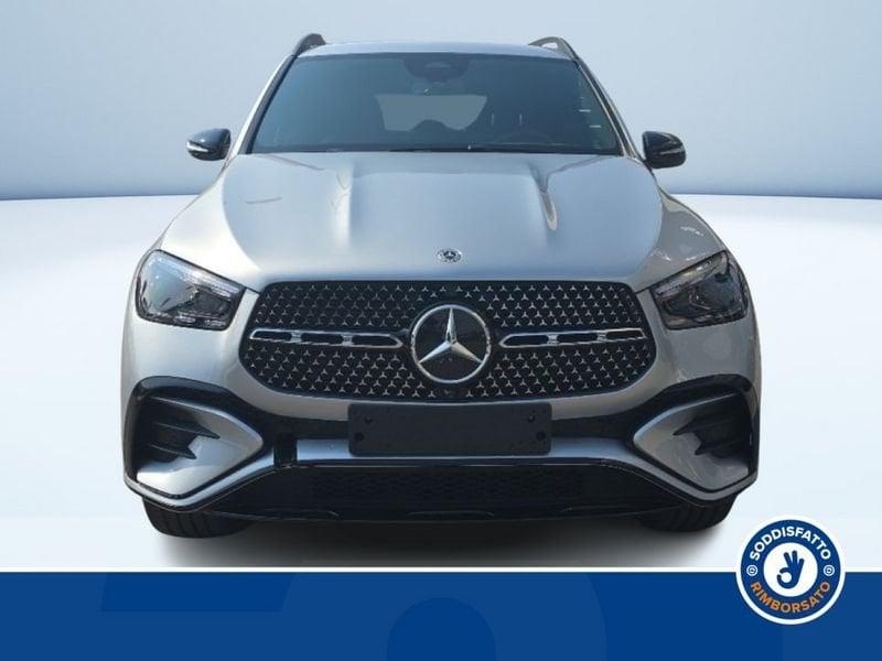 Mercedes-Benz GLE 300d 4Matic Mild Hybrid AMG Line Advanced Plus