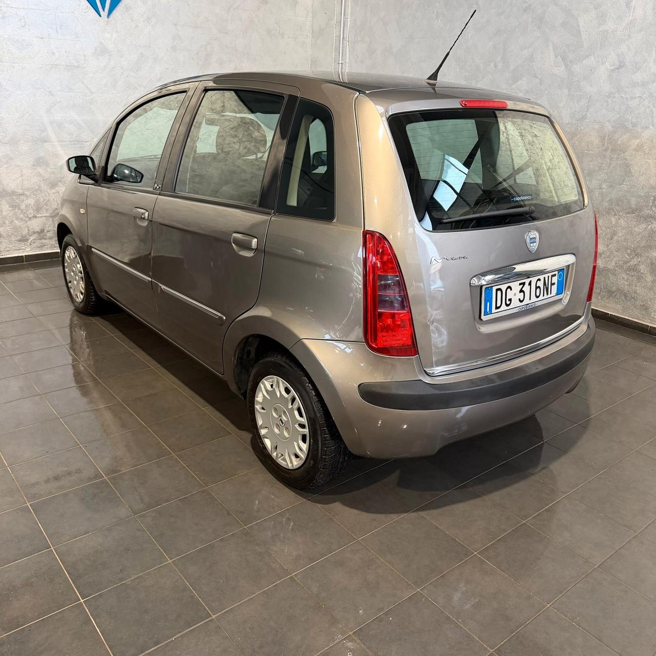 Lancia MUSA 1.4 Argento