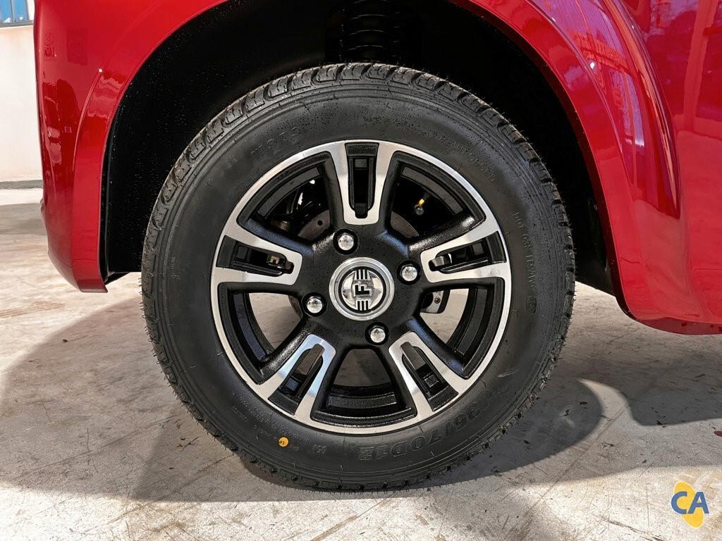 FREEDOM OTTO - Macchina Senza Patente