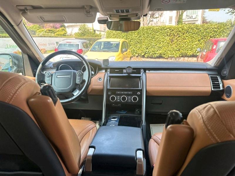 LAND ROVER Discovery 5ª serie Discovery 3.0 TD...