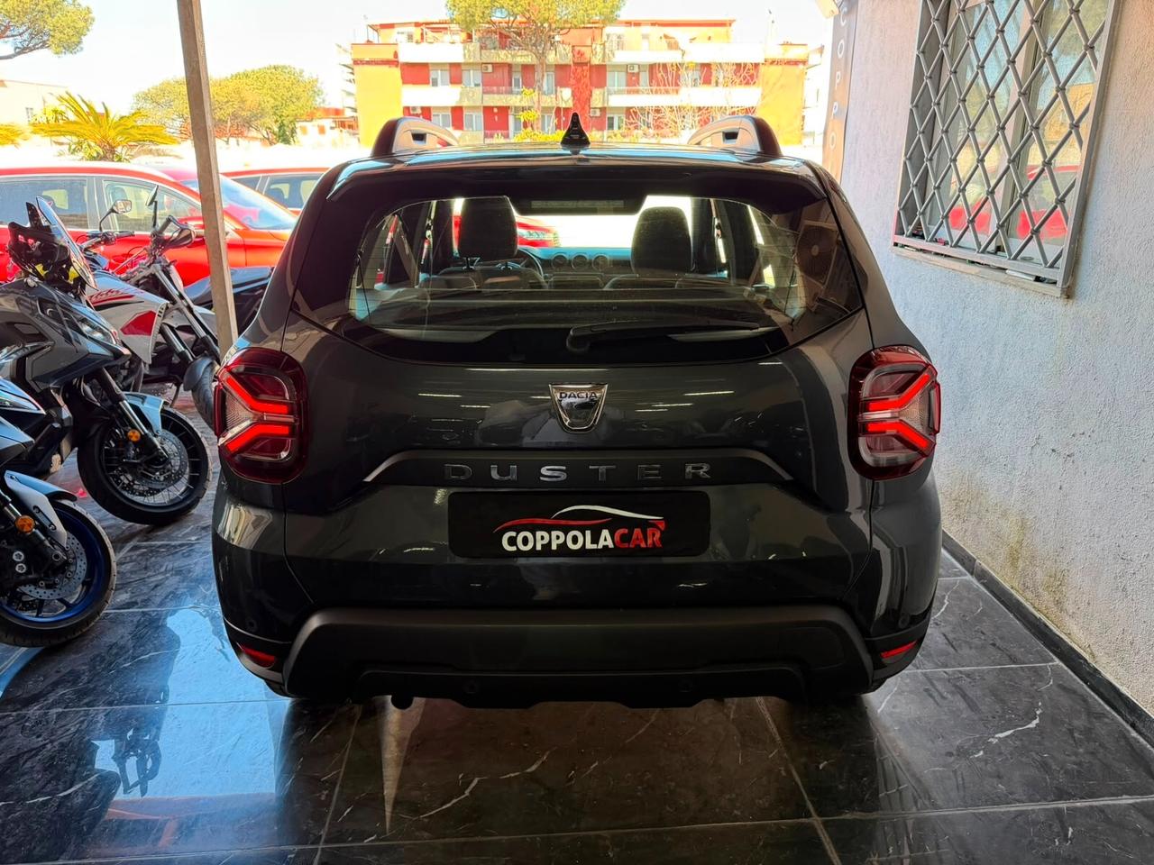 Dacia Duster 1.0 TCe GPL 4x2 Comfort