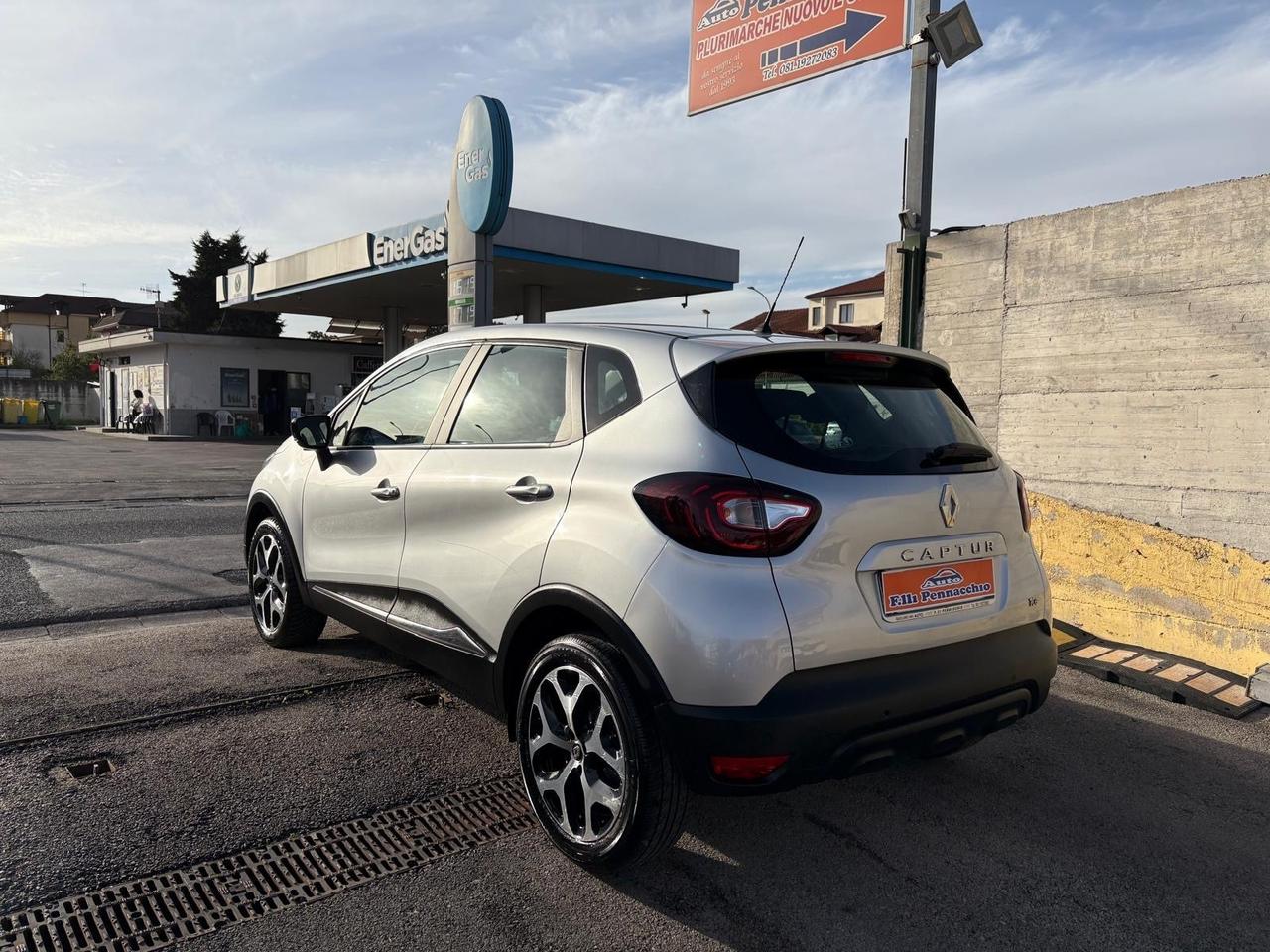 RENAULT CAPTUR 1.0 BENZINA 90 (CV) 2018