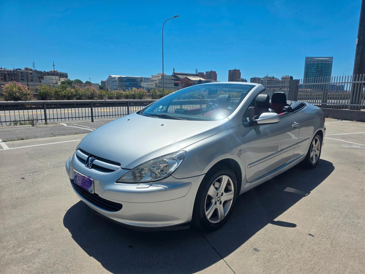 Peugeot 307 2.0 16V CC