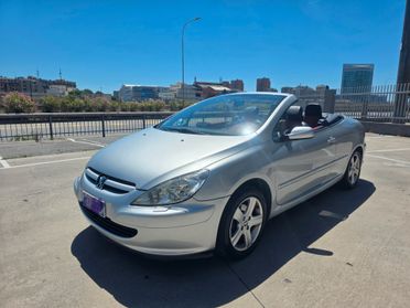 Peugeot 307 2.0 16V CC