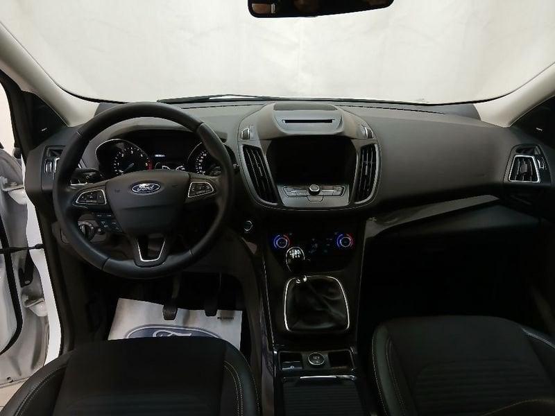 Ford Kuga 1.5 tdci Titanium s&s 2wd 120cv my18