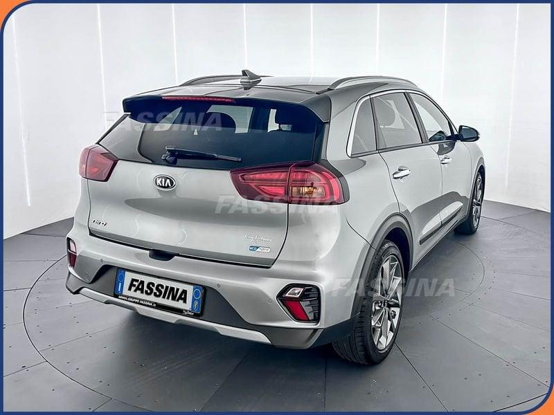 KIA Niro 1.6 GDi DCT HEV Style
